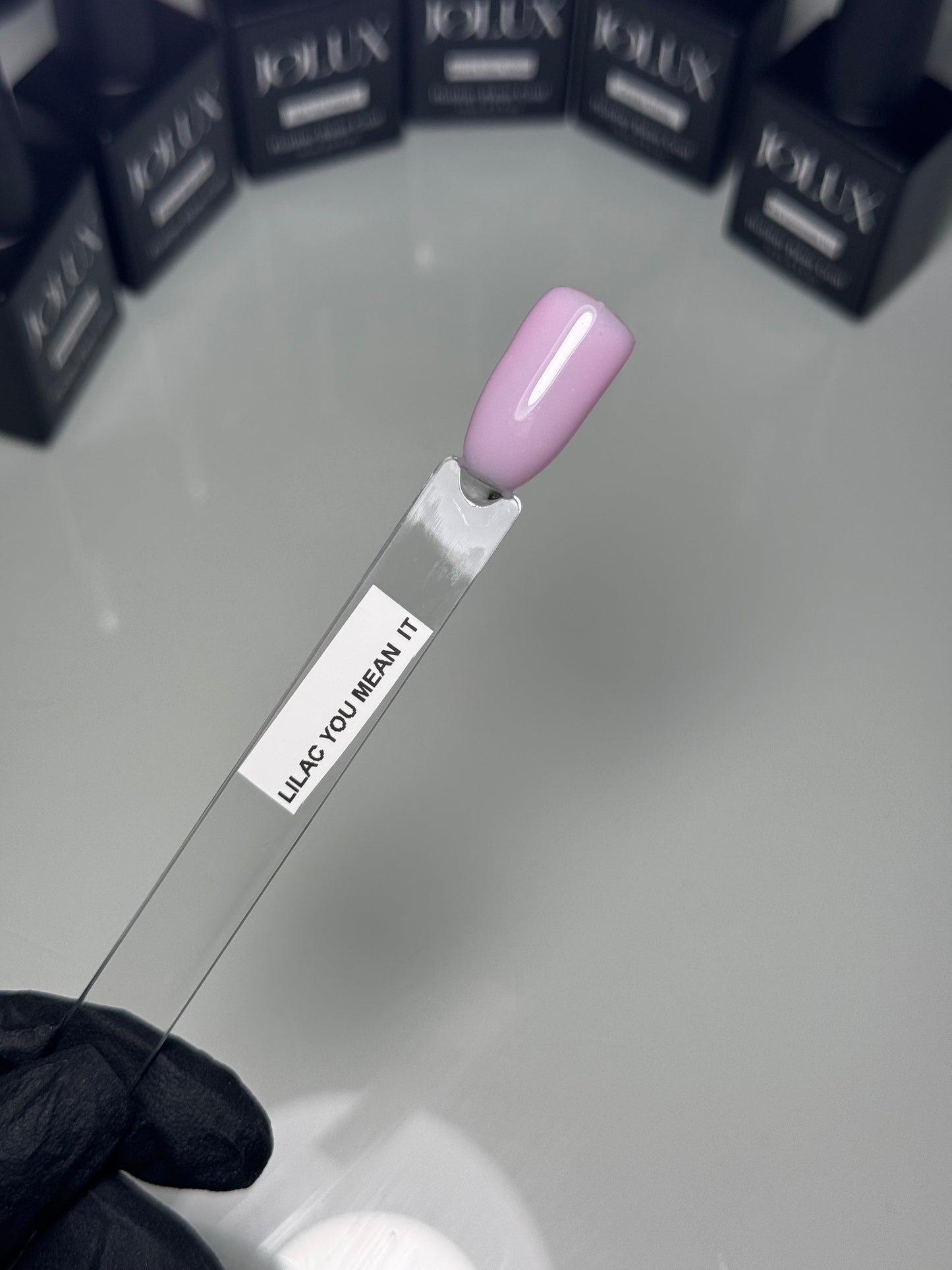 Lilac You Mean It