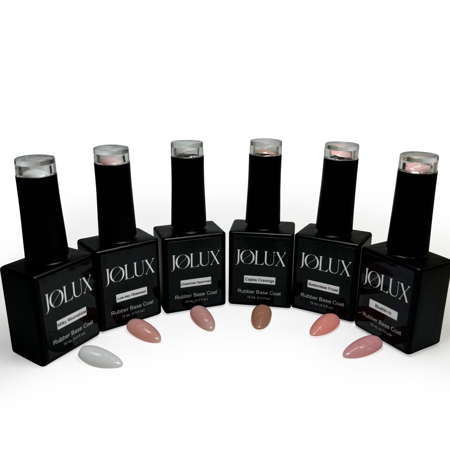 Rubber Base Collection - Brunch Affair