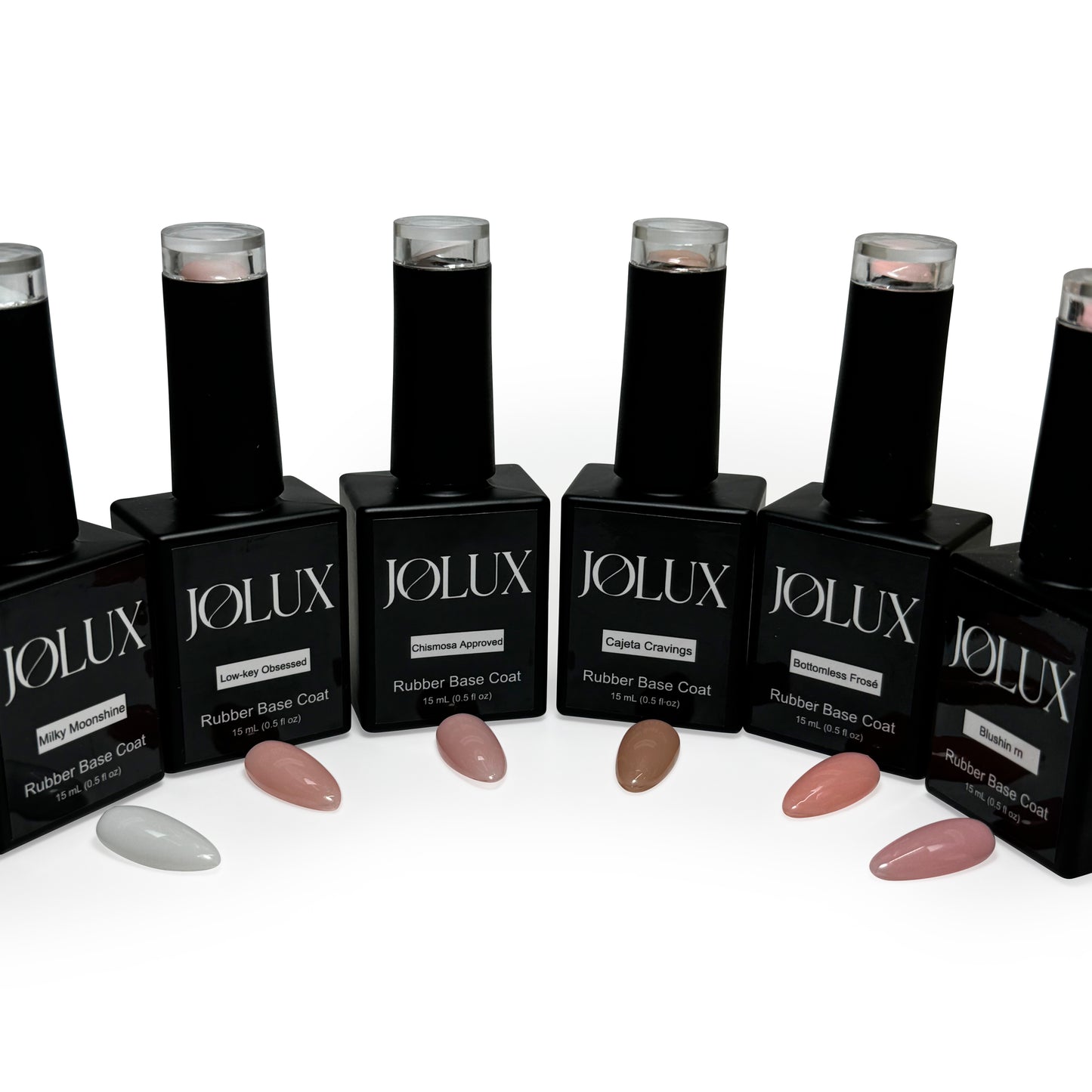 Rubber Base Collection - Brunch Affair