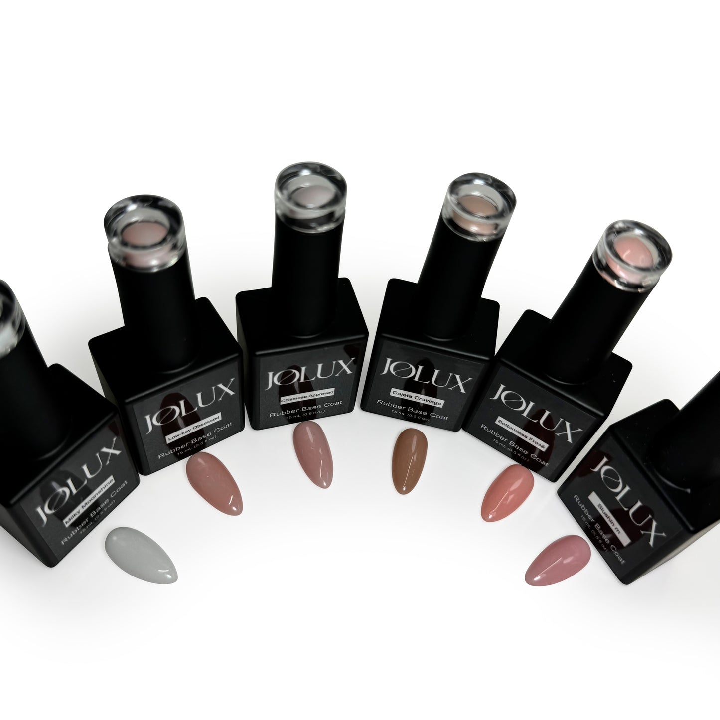 Rubber Base Collection - Brunch Affair