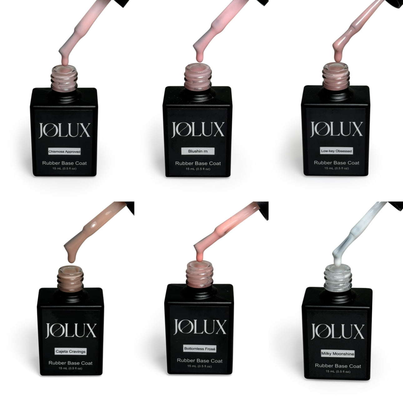 Rubber Base Collection - Brunch Affair