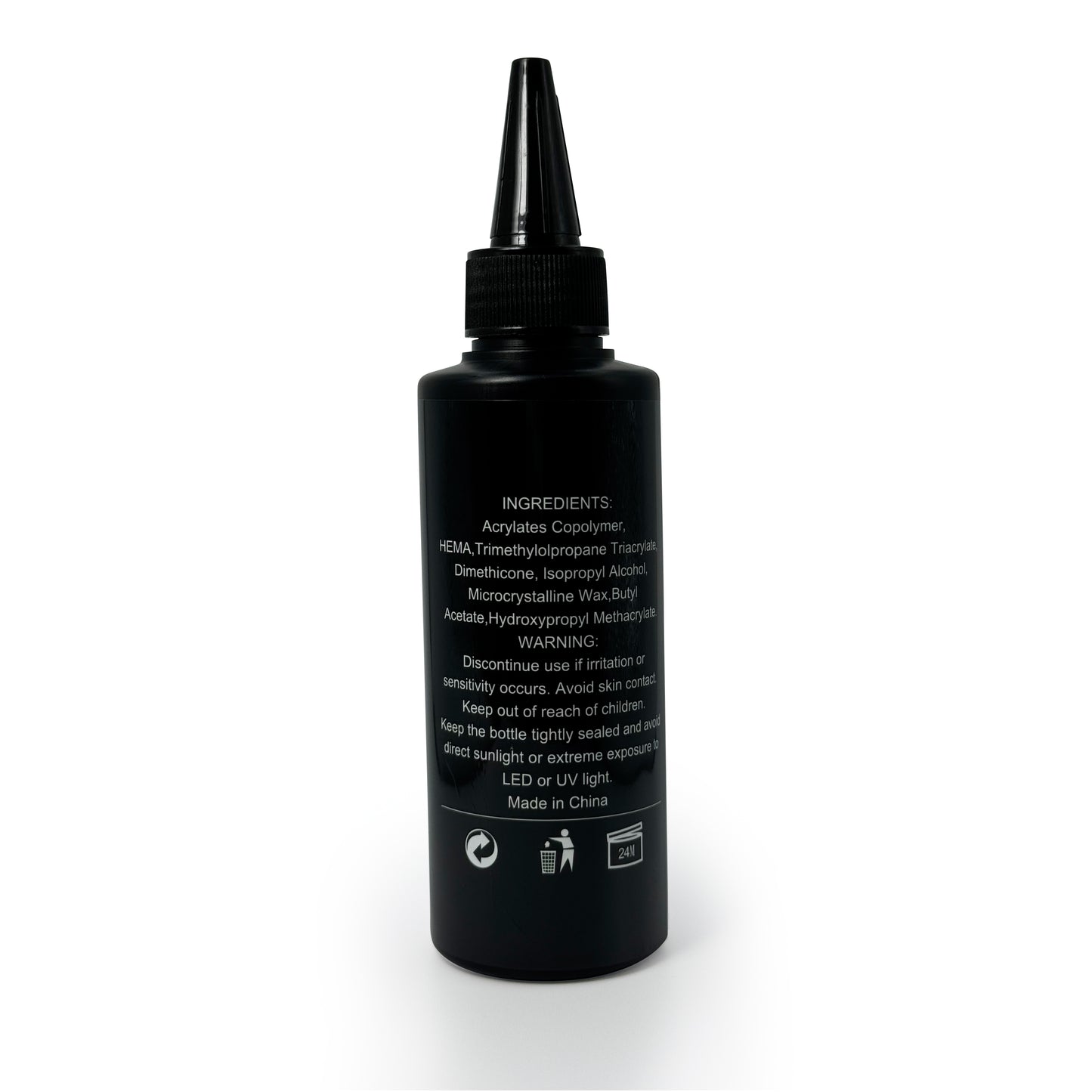 150 ML Non-Wipe Top Coat Refill Bottle