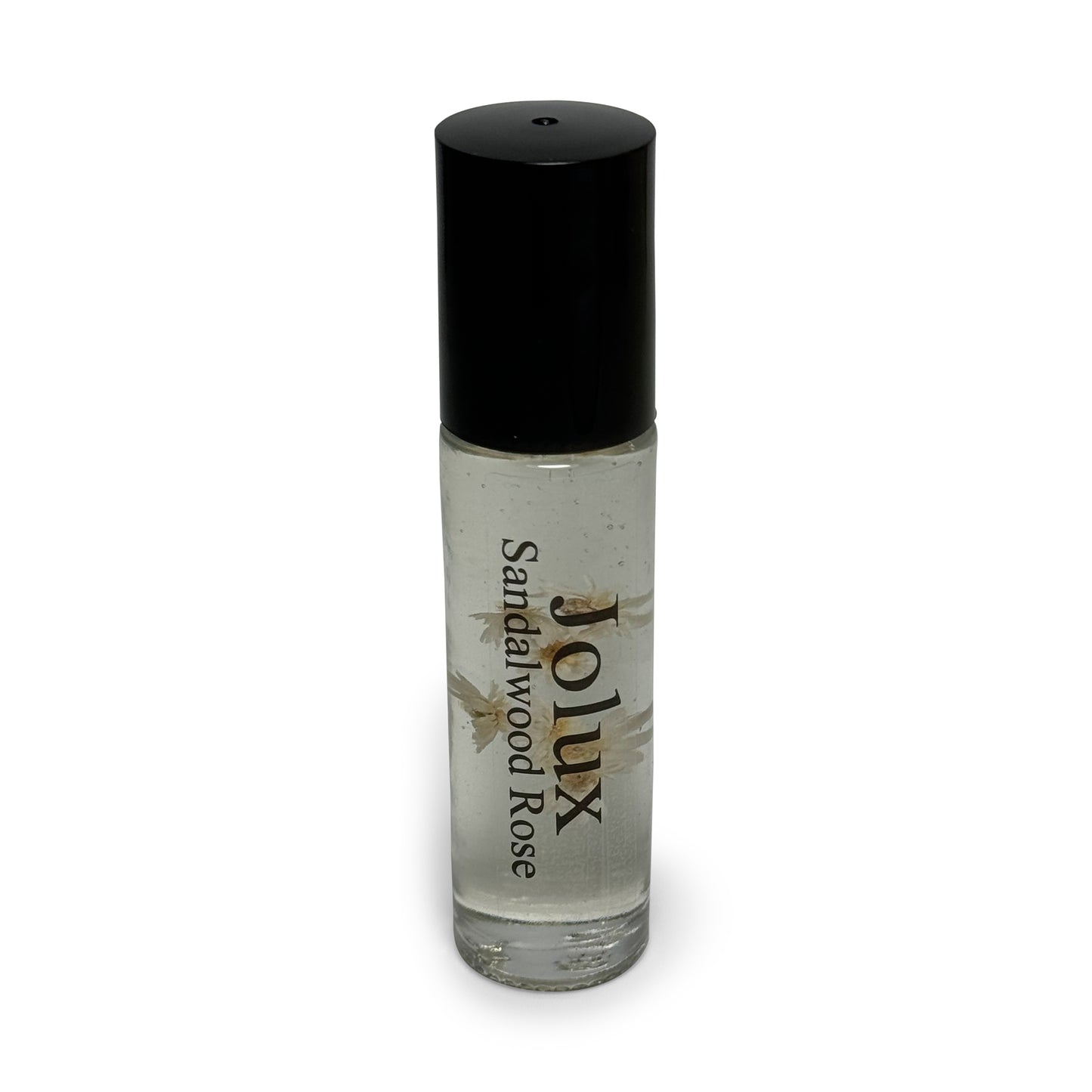 Roll On Travel Size Cuticle Oil - Sandalwood Rose Scent