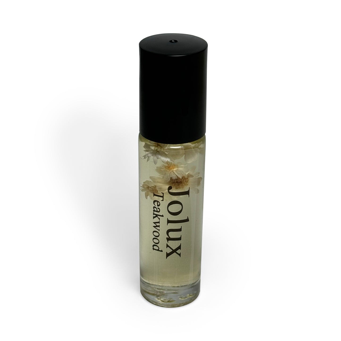 Roll On Travel Size Cuticle Oil - Teakwood Scent