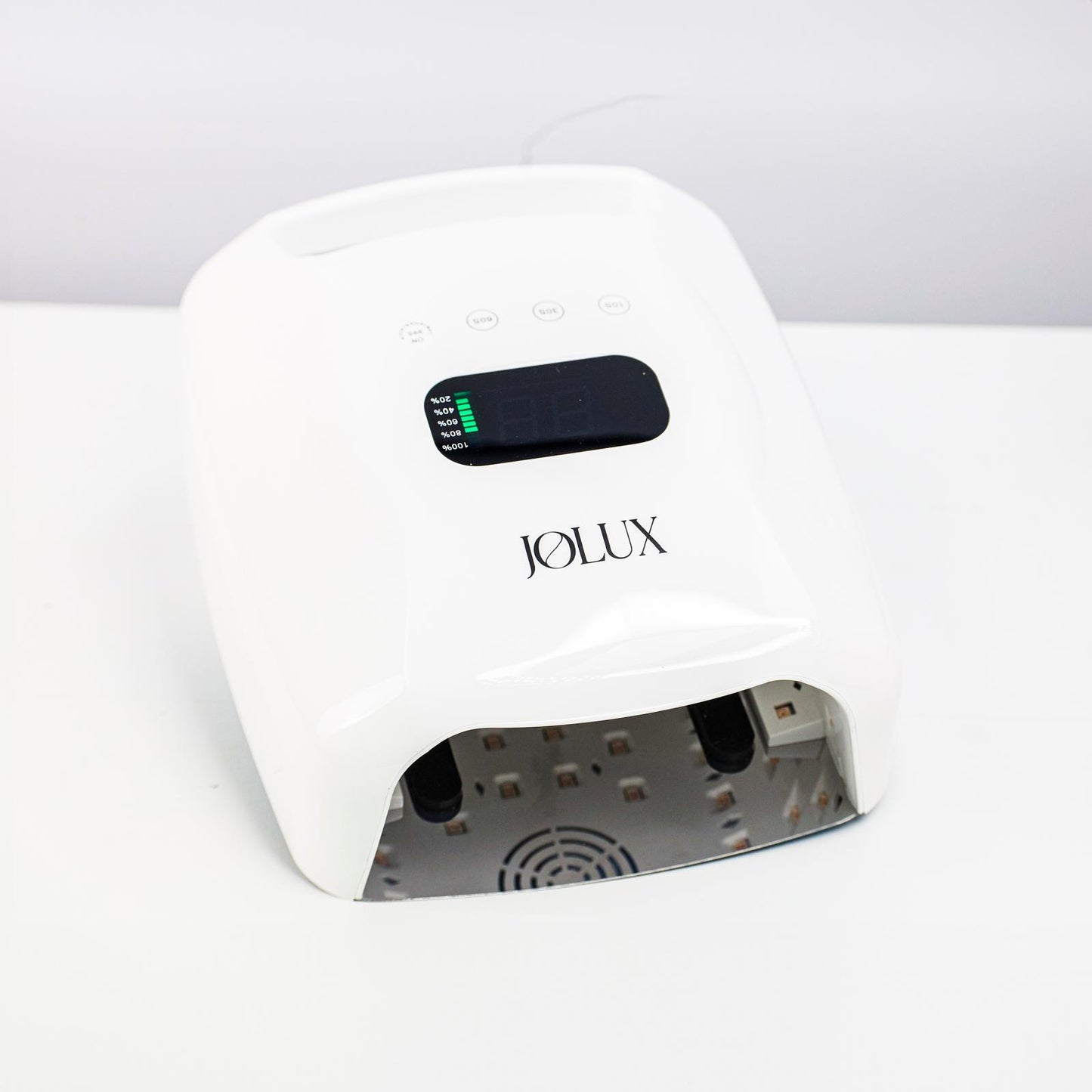 JOLUX 96W Cordless LED Nail Lamp