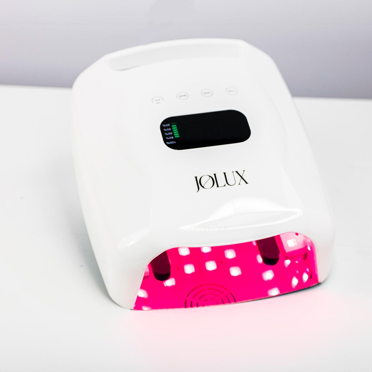 JOLUX 96W Cordless LED Nail Lamp