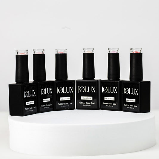 Rubber Base Collection - The Soft Set