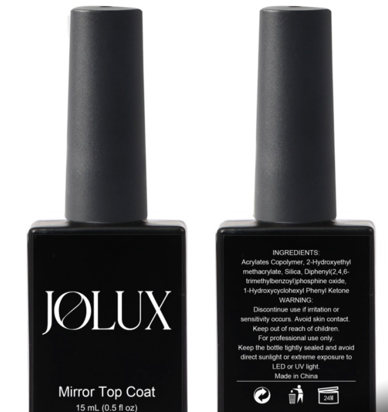 JOLUX Mirror Top Coat