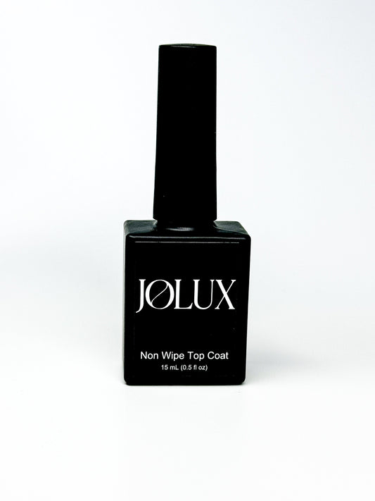 NON-WIPE GLOSSY GEL TOP COAT