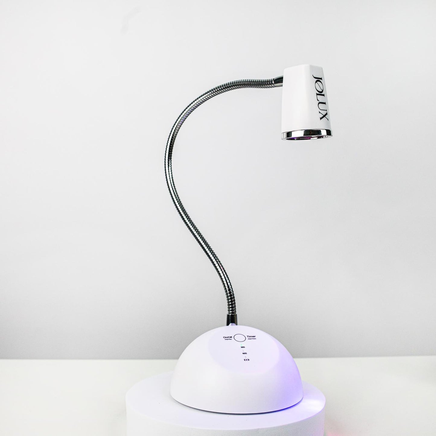 JOLUX Touch Sensor LED Nail Lamp – Focused Flash Cure
